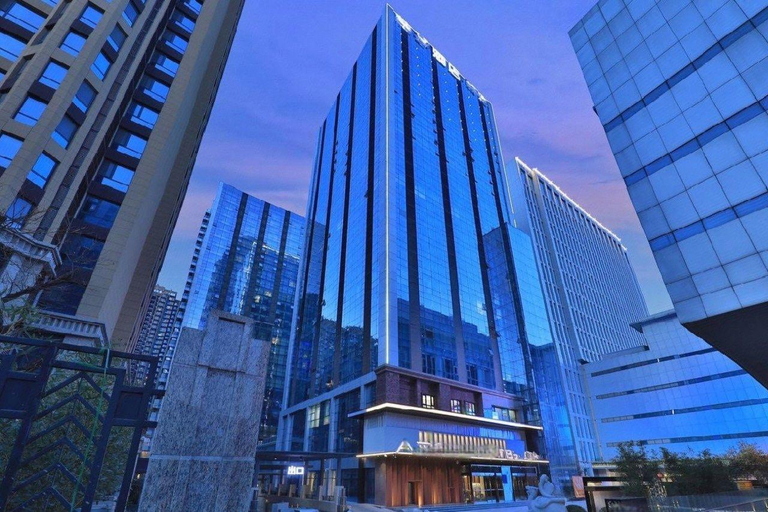 Exterior & Views 1, Atour Hotel Xi'an Administrative Center High Speed Railway Station, Xi'an