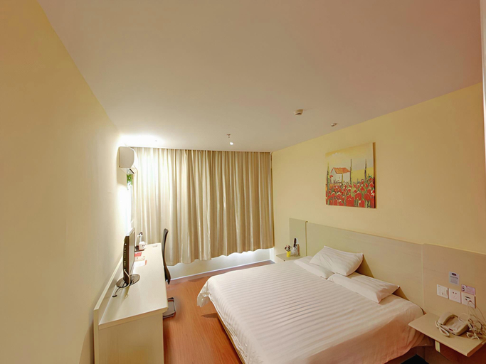 Bedroom 2, Hanting Hotel Nanchang Bayi Square Fuzhou Road, Nanchang