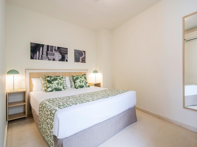 Bedroom 3, Pierre & Vacances Sevilla, Sevilla