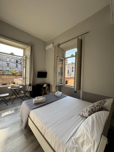 Bedroom, B&B San Ferdinando Napoli, Napoli