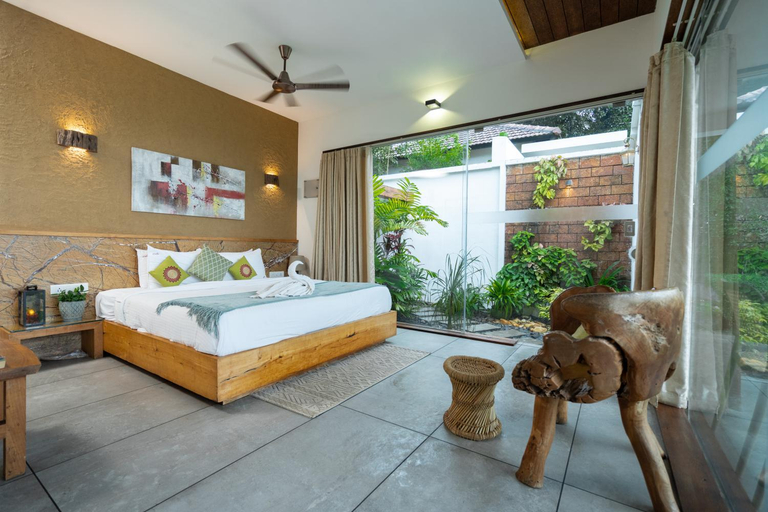 Bedroom 3, Le Candles Resorts, Kozhikode