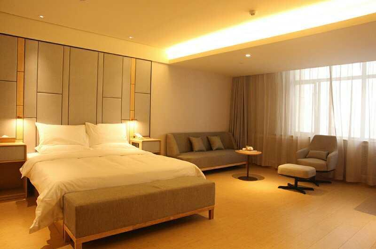 Bedroom 3, Ji Hotel Liaocheng Binhe Avenue, Liaocheng