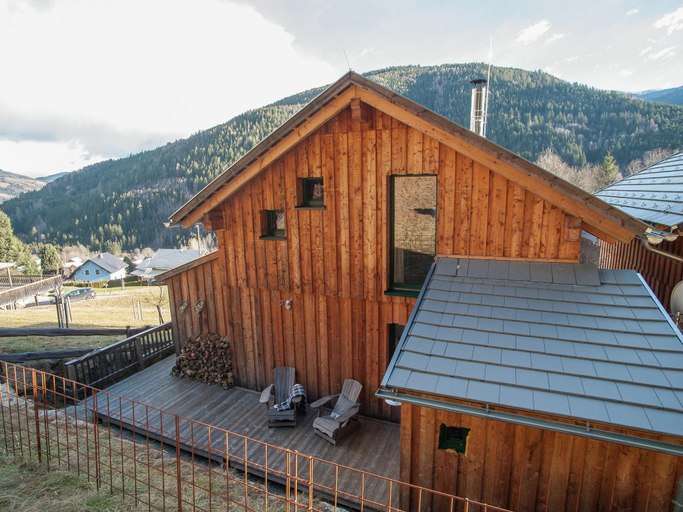 Others 5, Chalet in Stadl an der Mur Styria with sauna, Murau
