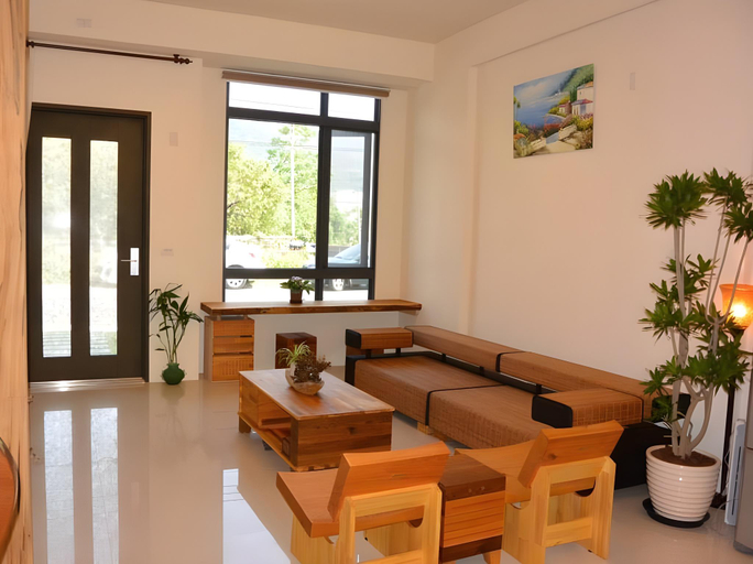 Public Area, Songtian Bed and Breakfast, Yilan