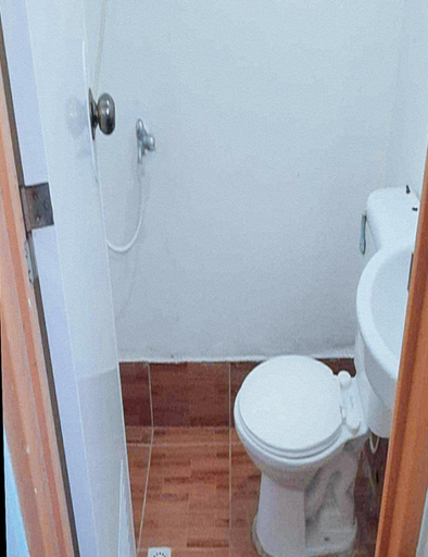 Shower, Balay Baybay Roxas, Roxas City