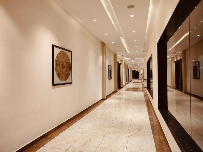 Public Area 3, Mayur Hotel & Resort, Sitapur