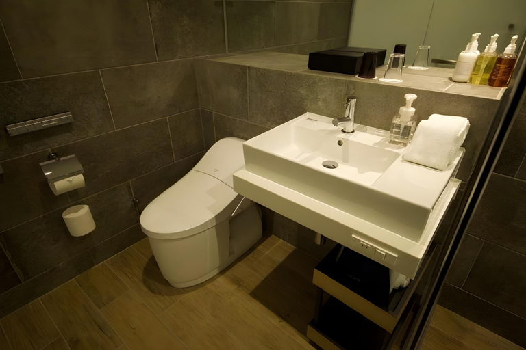 Bathroom 4, Hotel Cordia Osaka, Osaka