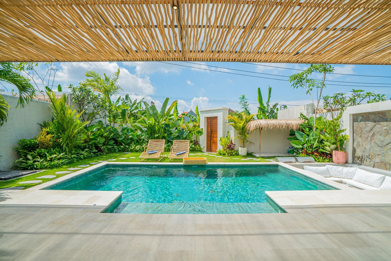 Sport & Beauty 1, Sun Garden Villa - 2BR Villa in Kerobokan, Badung