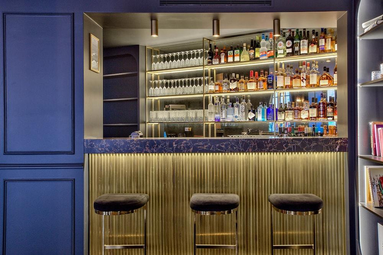 Food & Drinks 5, Bervic Hotel, Paris