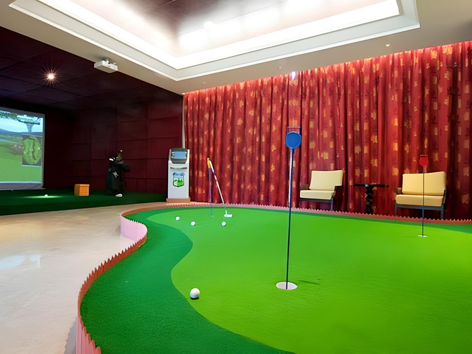 Sport & Beauty 2, Quanzhou Guest House Hotel, Quanzhou