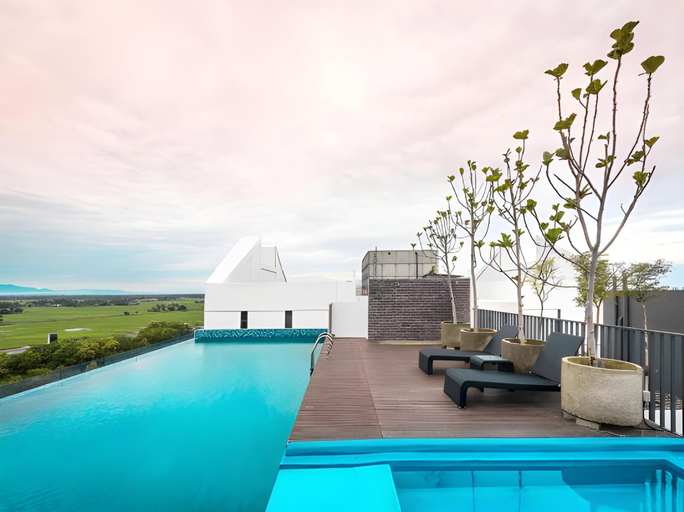 Sport & Beauty 4, Imperio Professional Suite by IMPERIO, Pokok Sena