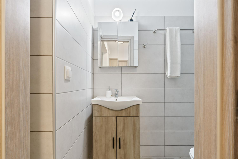 Bathroom 4, Melodia Lefkada apartment, Ionian Islands