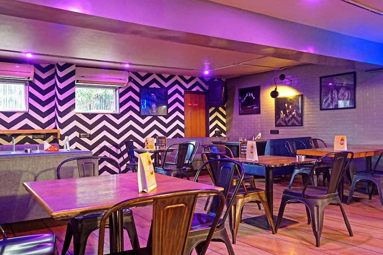 Food & Drinks 4, The Elite Suites, Pune