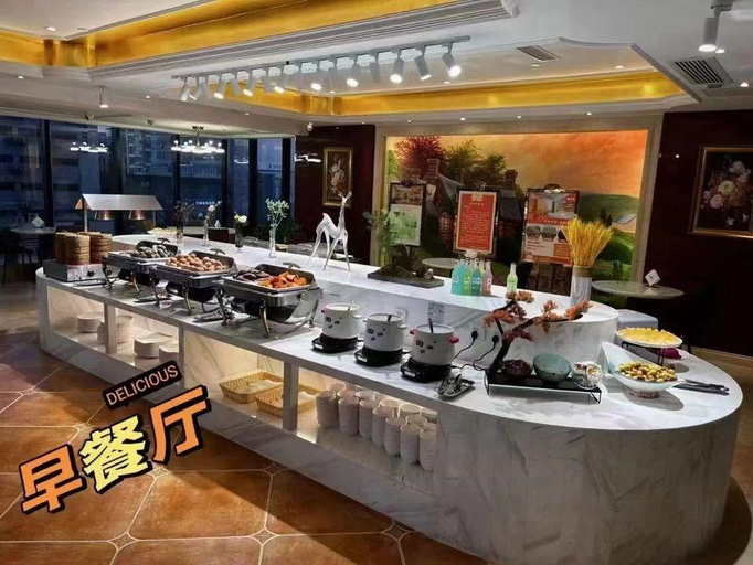 Food & Drinks 5, Vienna Hotel Sheyang Jiefang Road, Yancheng