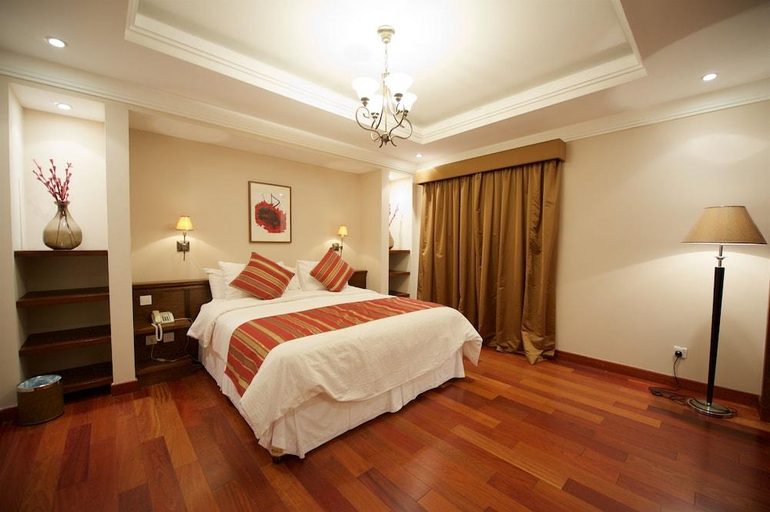 Bedroom 4, Al Rawasi Hotel Suites, Jeddah