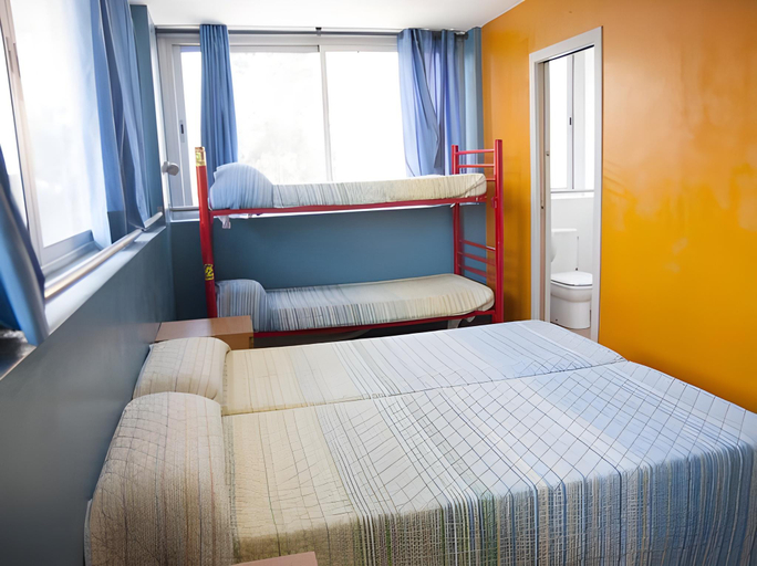 Bedroom 3, Be Dream Hostel, Barcelona
