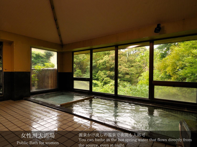 Sport & Beauty 2, Mizunomichi Kazenomichi Yugashima Tatsuta Hot Spring Ryokan, Izu