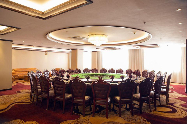 Business Facilities, Huize Hotel, Qujing