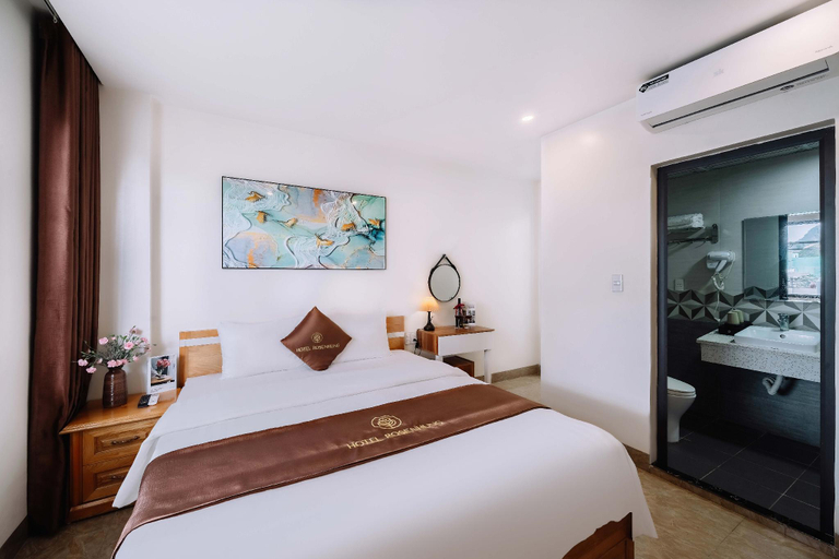 Bedroom 4, Rose Nhung Hotel Catba, Cát Hải