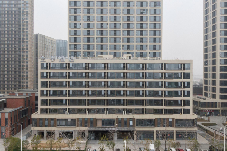 Exterior & Views 1, Ji Hotel Nanchang International Exposition Center, Nanchang
