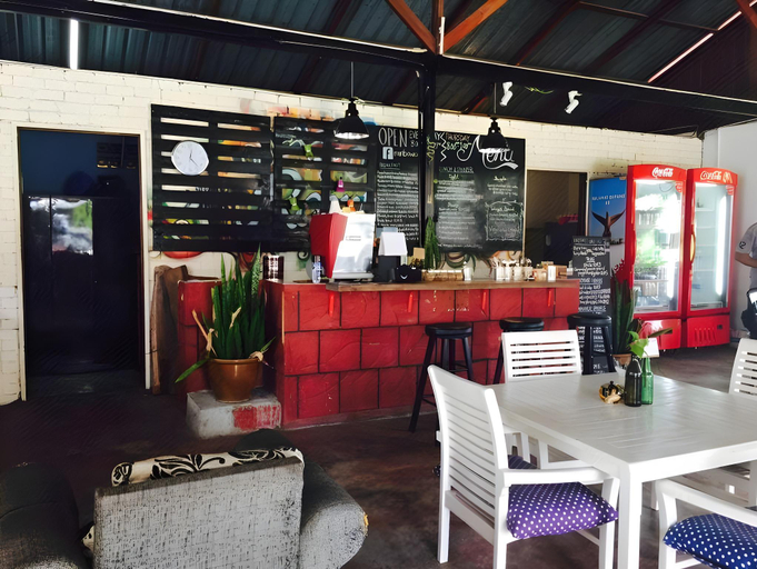 Food & Drinks 5, RL Budget Rooms, Langkawi