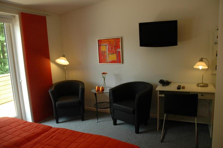 Bedroom 2, Bromølle Kro, Kalundborg