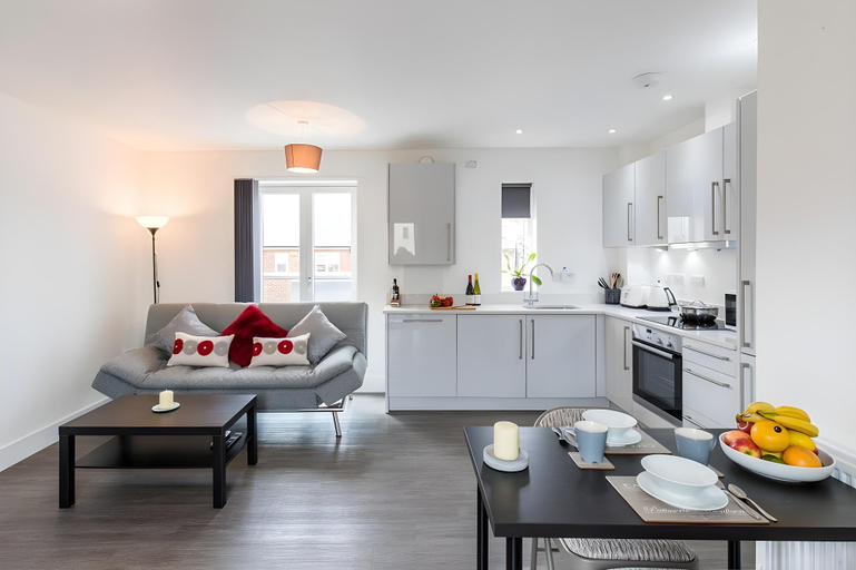 Others 5, AbodeBed Oval View Apartments 2 Bed/2 Bath Luxury, Hertfordshire