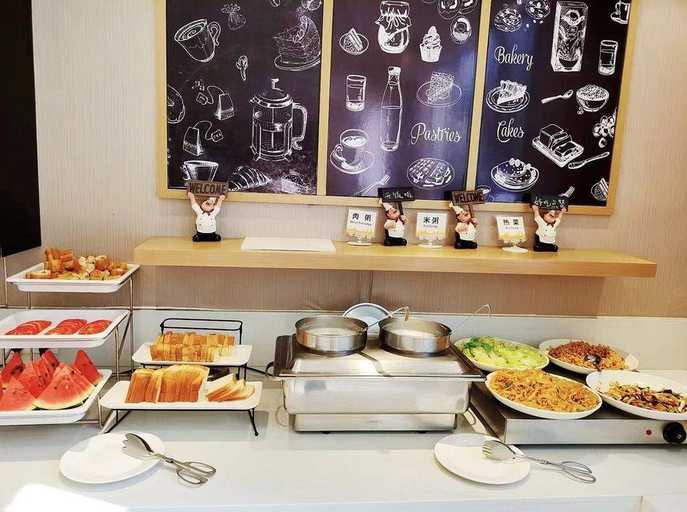 Food & Drinks, City Comfort Inn Guilin Yangshuo Xi Street, Guilin