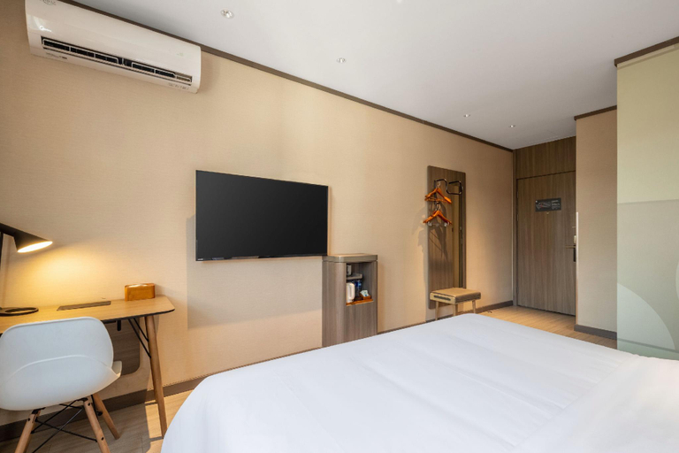 Bedroom 3, Hanting Hotel Nanchang Torch Plaza Metro Station, Nanchang