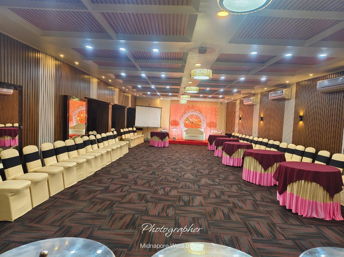 Business Facilities 5, Orbit Hotel Midnapore, Pashchim Medinipur