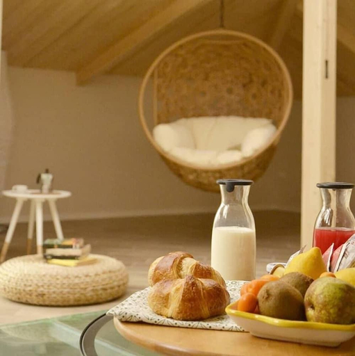 Food & Drinks, Le Fontanelle B&B, Salerno