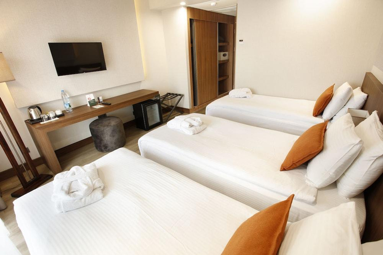 Bedroom 3, Allia Thermal Health & Spa Kazdaglari, Edremit