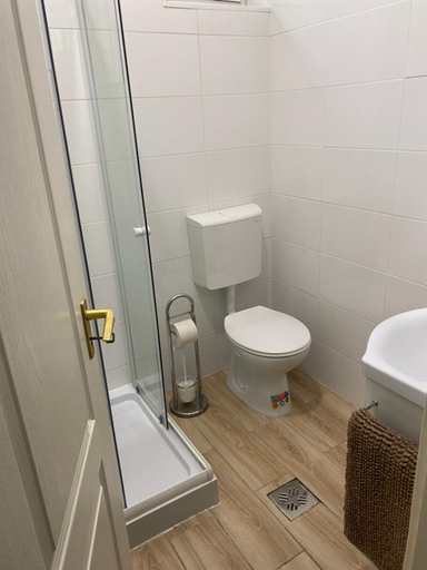 Bathroom 3, Platanus Vendeghaz Zamardi, Siófok