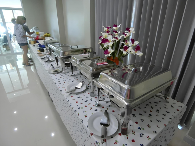Bathroom 4, The Royal P Hotel Phuket, Phuket Island