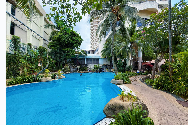 Sport & Beauty 2, H Beach Suite at Rainbow Paradise Beach Resort, Penang Island