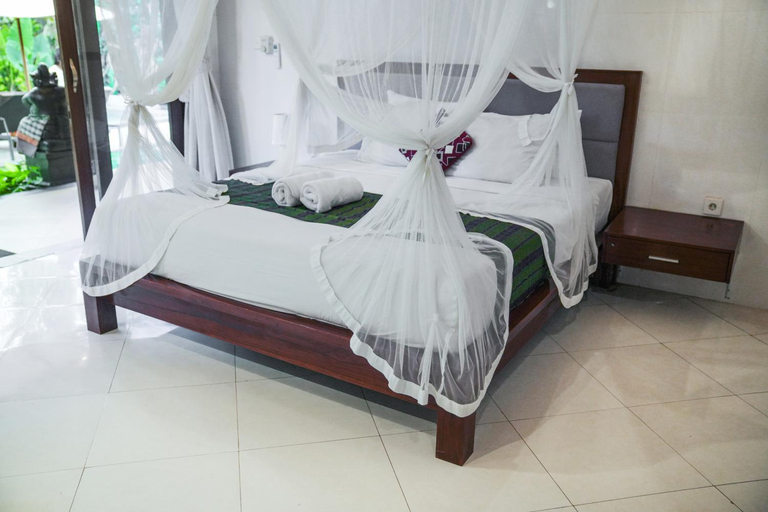 Bedroom 3, Brand new villa Krishna - soul, harmony and vibe, Gianyar