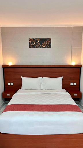 Bedroom 2, Dara House, Badung