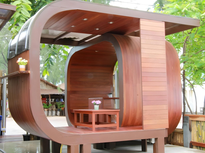 Others 4, Baantalaywhan Resort, Thap Sakae