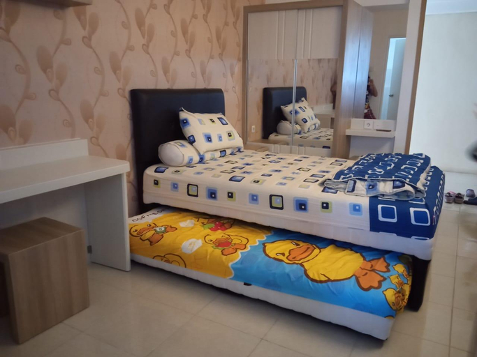 Bedroom 5, Apartemen Pakuwon Educity , Surabaya