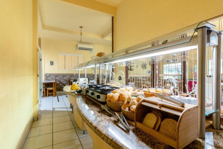 Food & Drinks 5, Hotel Dallas, Penha