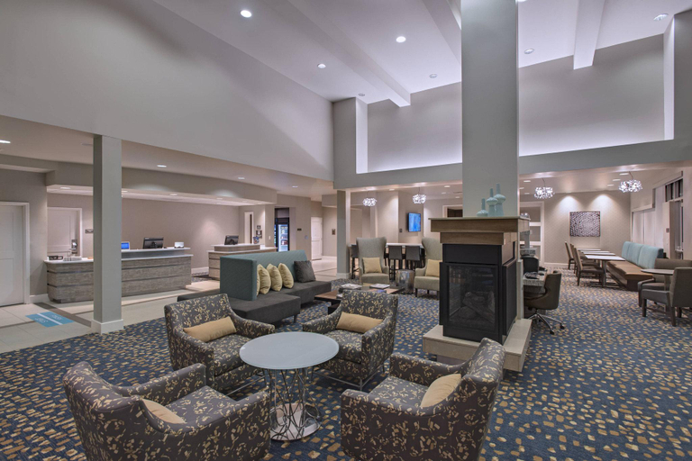 Public Area 2, Residence Inn by Marriott Jackson The District at Eastover, Hinds