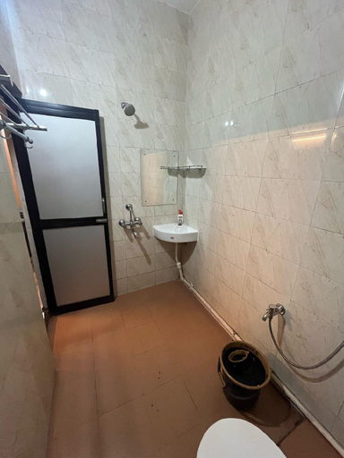 Bathroom, HOTEL NEELAM INN, Kendujhar