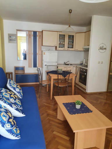 Kitchen 2, Apartman Martha, Makarska