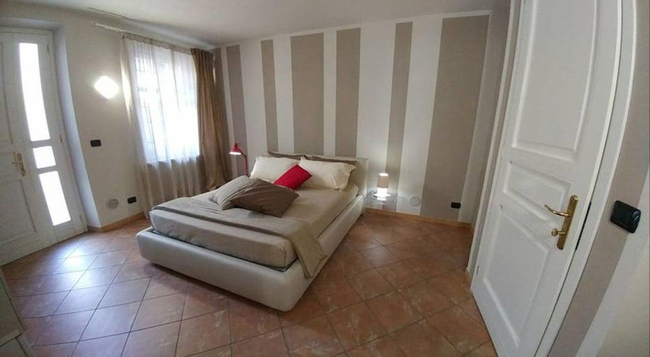 Bedroom 3, Asfodelo Rooms, Cuneo