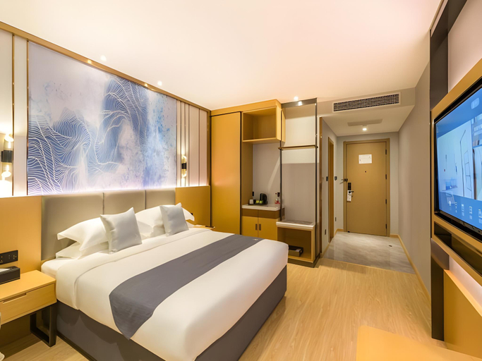 Bedroom 2, Greentree Eastern Tianjin Dongli Development Zone , Tianjin