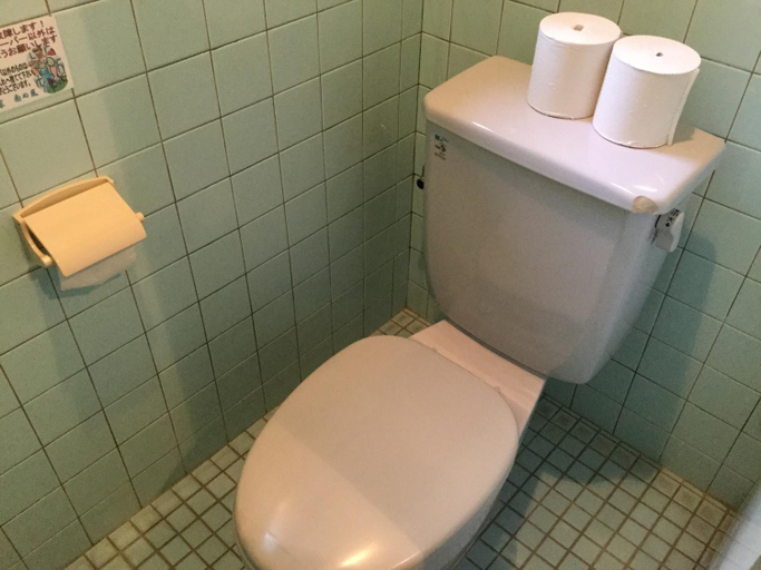 Bathroom 3, Uminoie Painukaji, Taketomi