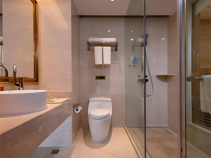 Bathroom, Vienna Hotel Hainan Ledong, Hainan