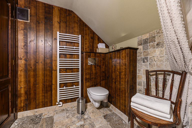 Bathroom 2, Casa cu Amintiri - Authentic Cozy Cottage, Bran
