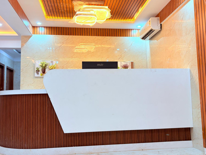 Public Area 3, Elmas Suites - Bellandur, Bangalore