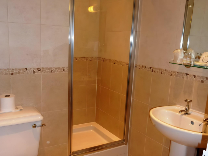 Bathroom 2, Lobster Hall - Room Only, North Yorkshire